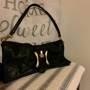 Makowski clutch handbag